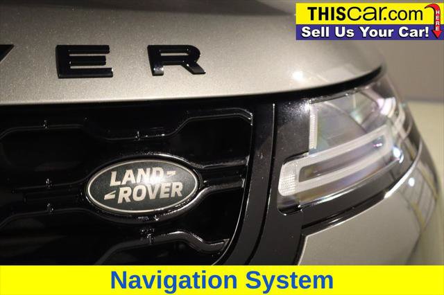 Used 2021 Land Rover Range Rover Evoque R-Dynamic SE AWD/4WD image 12