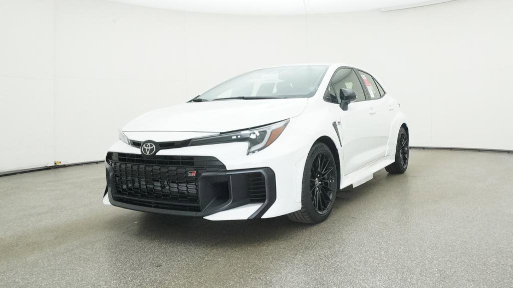 New 2025 Toyota Corolla GR image 4