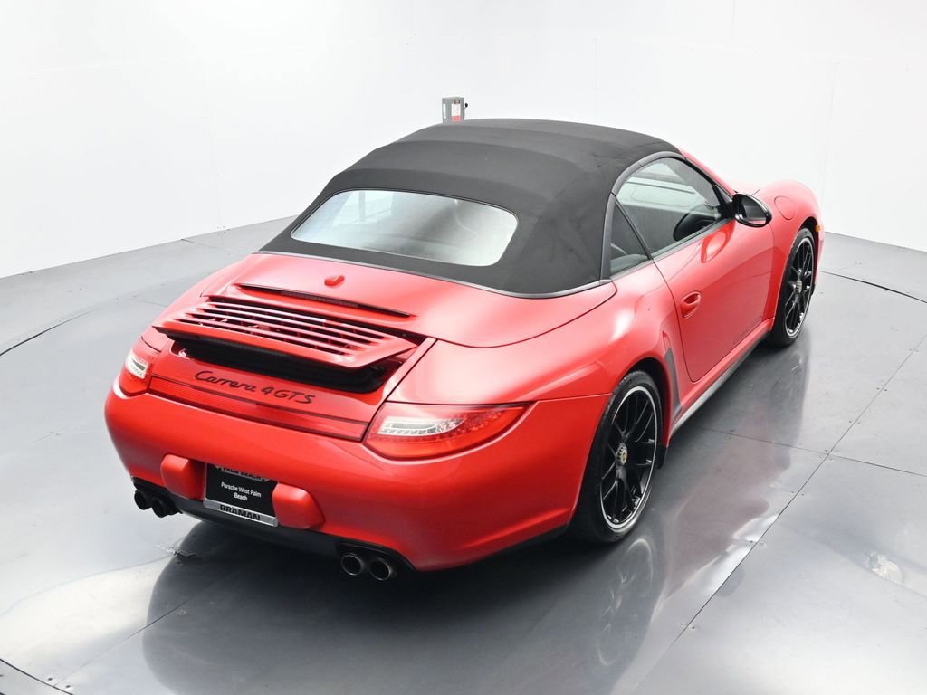 Used 2012 Porsche 911 Carrera 4 GTS AWD/4WD image 40