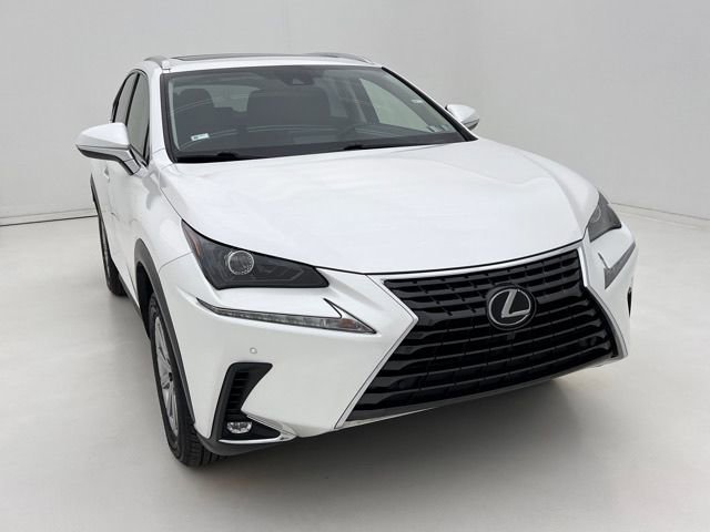 Used 2021 Lexus NX 300 AWD w/ Accessory Package image 3
