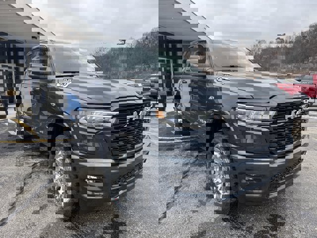 New 2026 RAM 1500 Big Horn image 8