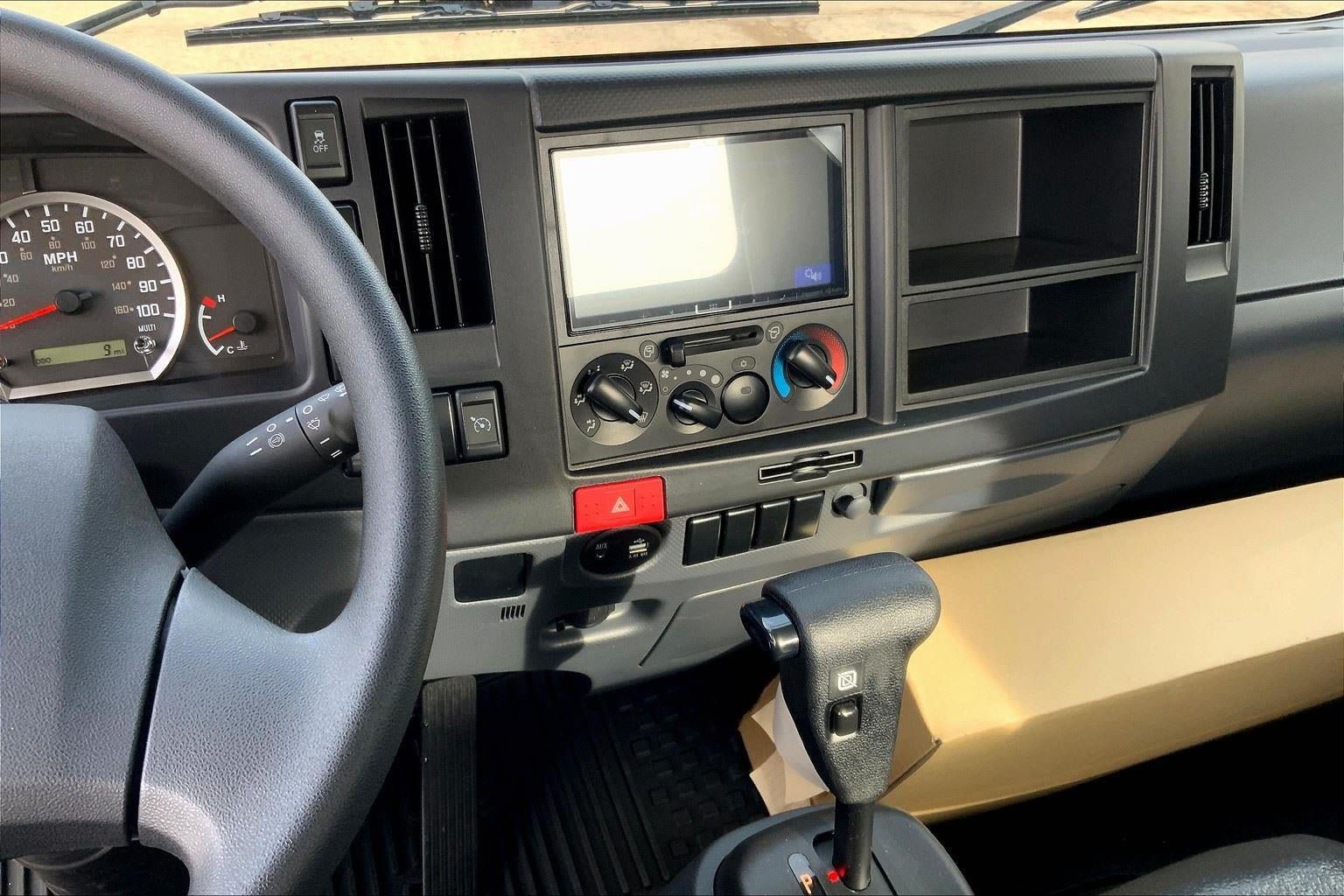 New 2024 Chevrolet Low Cab Forward 4500 XD RWD image 6