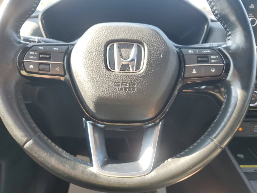 Certified 2024 Honda CR-V EX-L image 16