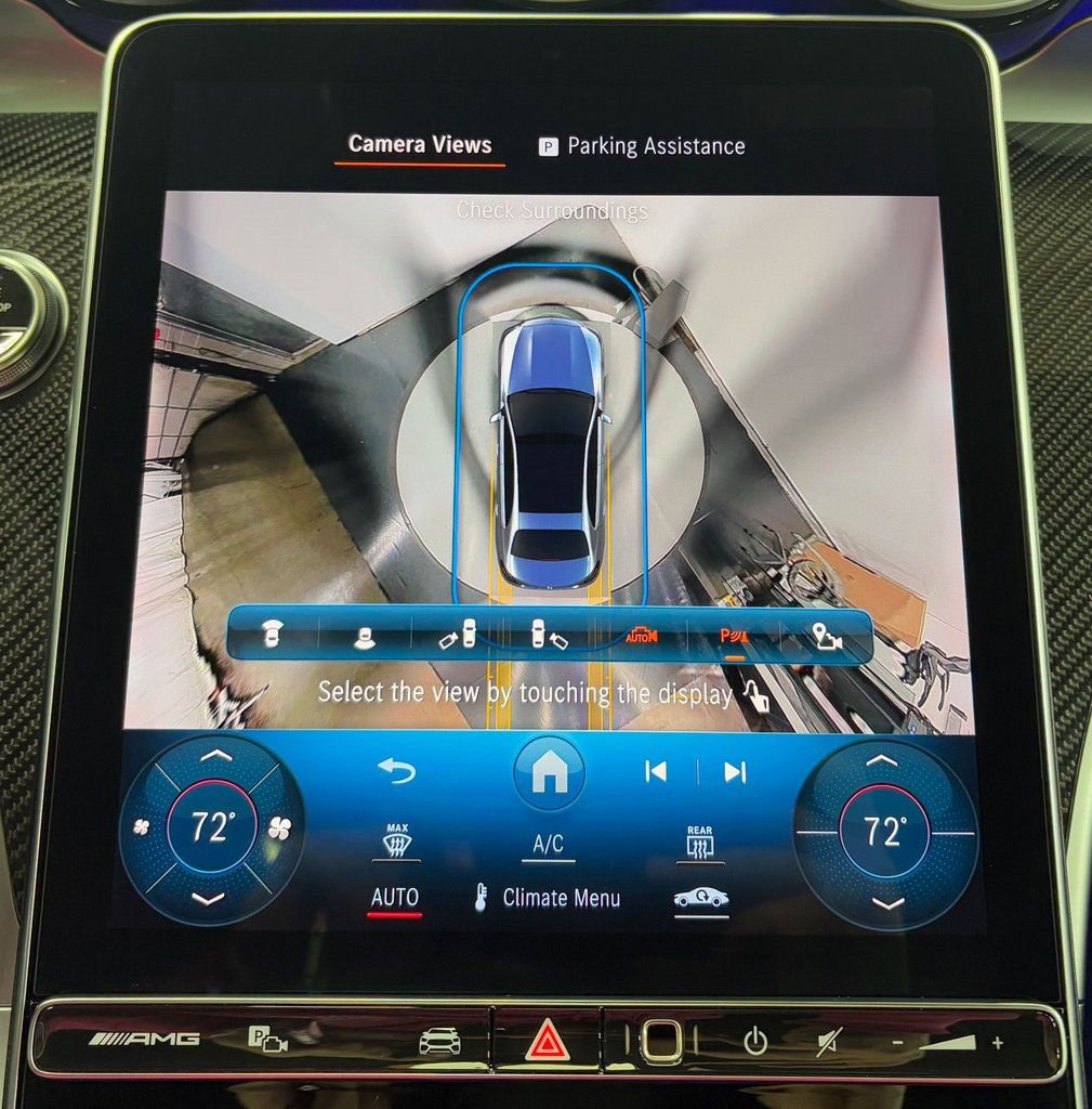 Used 2023 Mercedes-Benz C 43 AMG 4MATIC Sedan image 25