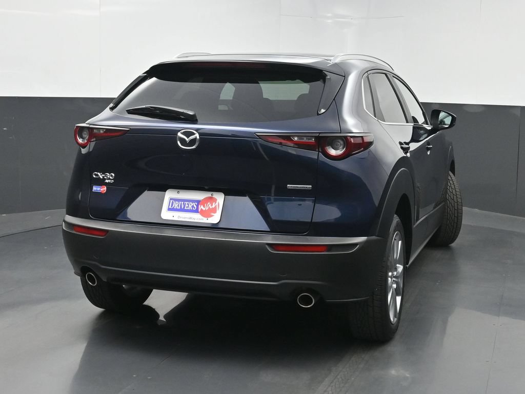 Used 2023 MAZDA CX-30 AWD 2.5 S w/ Select Package image 40