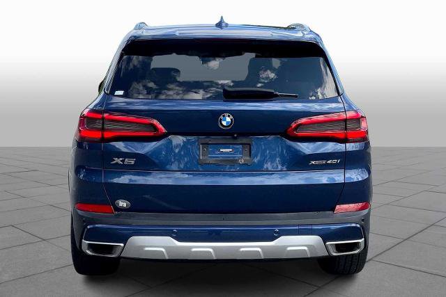 Used 2020 BMW X5 xDrive40i w/ Convenience Package image 4