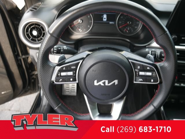 Used 2023 Kia Forte GT w/ GT2 Package FWD image 27
