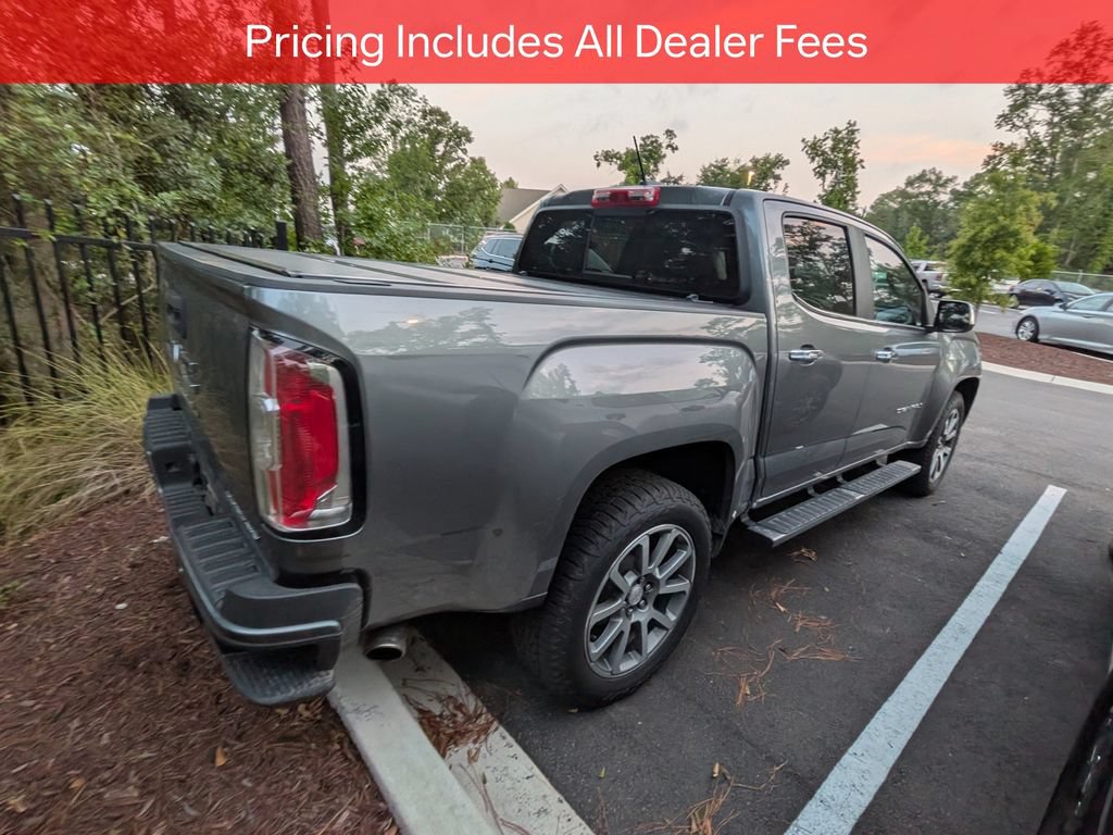 Used 2021 GMC Canyon Denali AWD/4WD image 6
