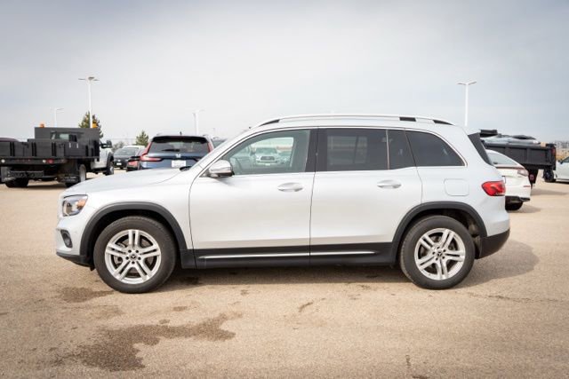 Used 2023 Mercedes-Benz GLB 250 4MATIC image 4