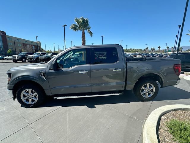 Certified 2025 Ford F150 XLT w/ Equipment Group 301A Standard image 4