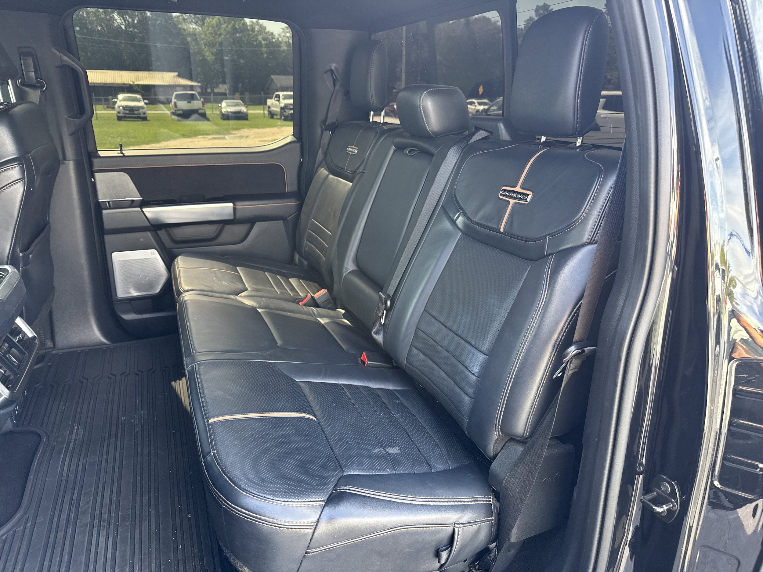 Used 2023 Ford F150 Platinum w/ Equipment Group 701A High AWD/4WD image 21
