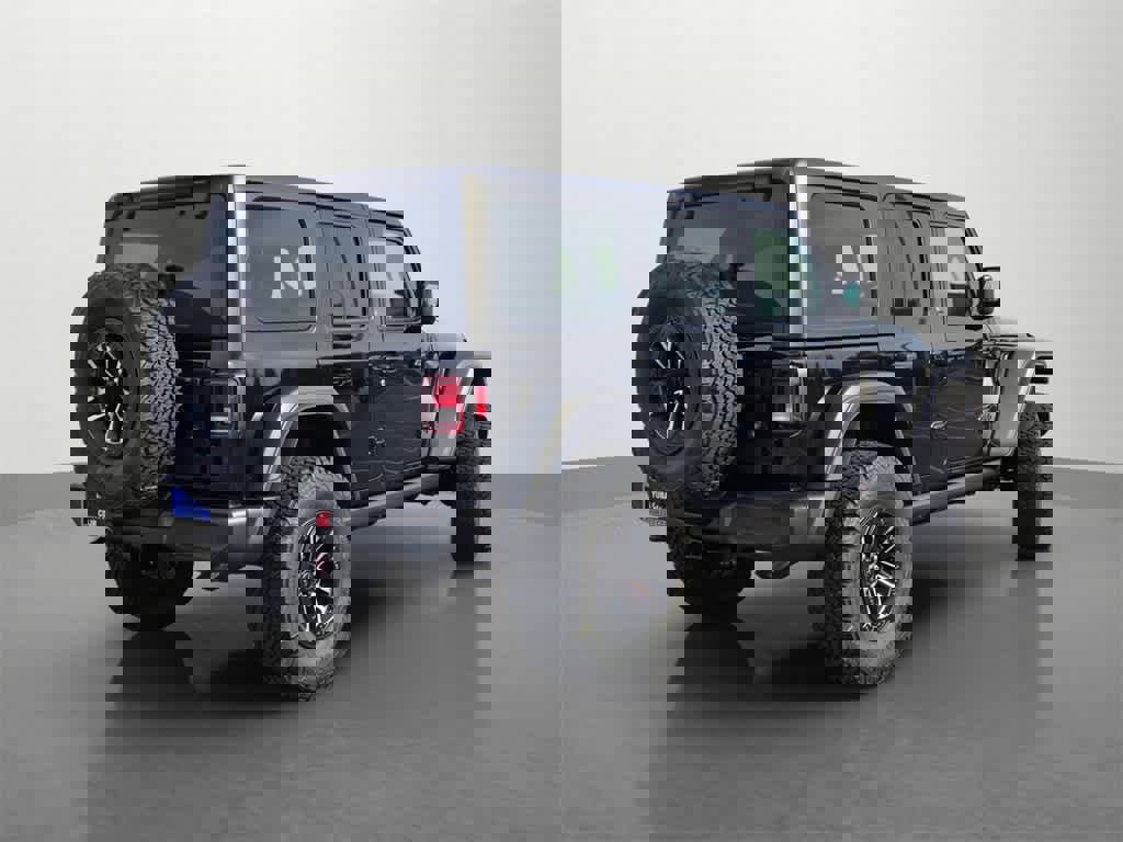 New 2026 Jeep Wrangler Willys image 6