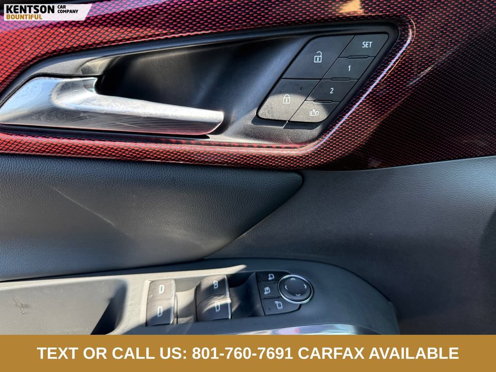Used 2026 Chevrolet Traverse RS w/ LPO, Floor Liner Package AWD/4WD image 19