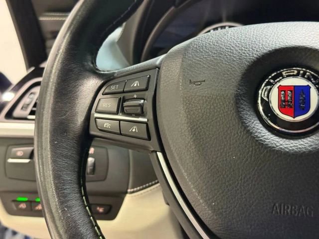 Used 2016 BMW 650i Gran Coupe xDrive AWD/4WD image 24