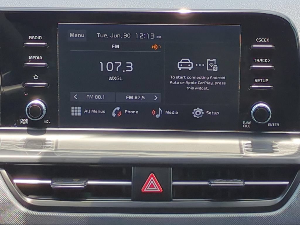 Used 2025 Kia Seltos LX AWD/4WD image 14
