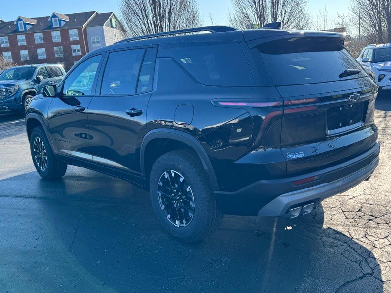 New 2026 Chevrolet Traverse Z71 image 5