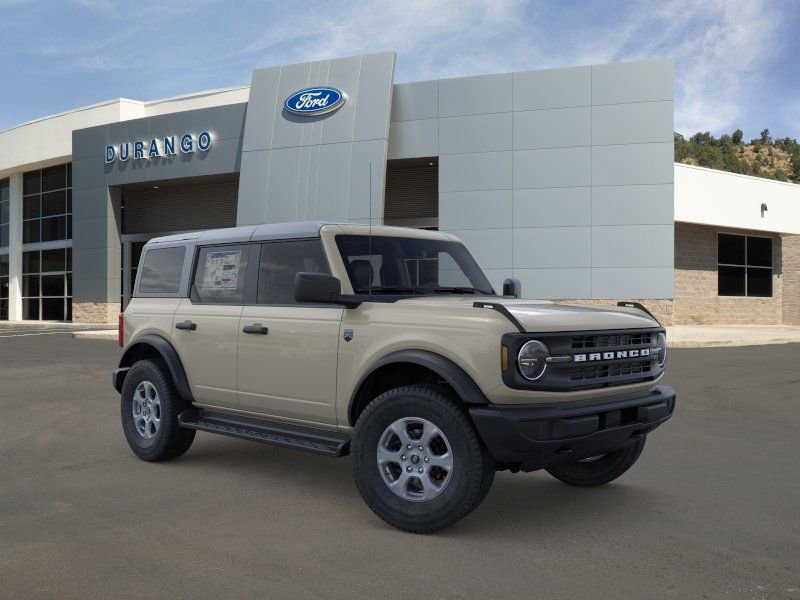 New 2026 Ford Bronco Big Bend AWD/4WD image 7