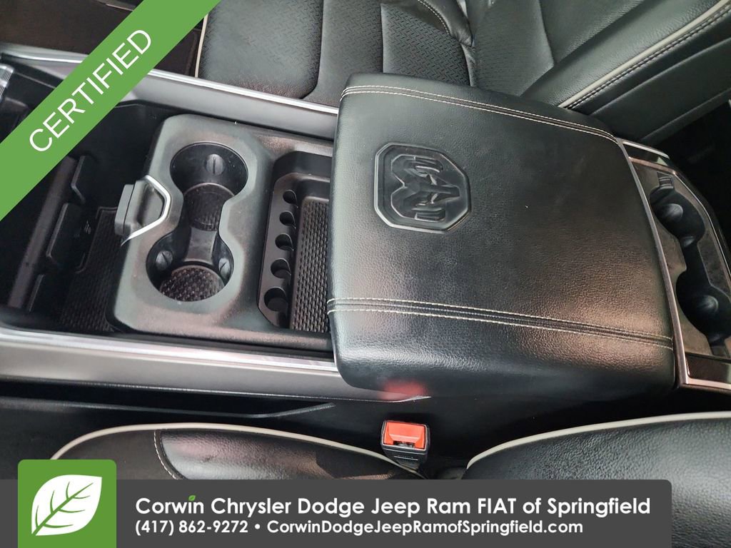 Certified 2022 RAM 1500 Laramie w/ Sport Appearance Package image 30