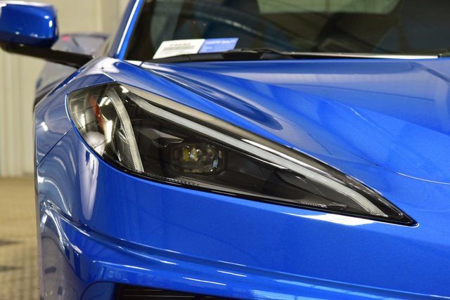 Used 2023 Chevrolet Corvette Stingray Premium Conv w/ Battery Protection Package RWD image 12