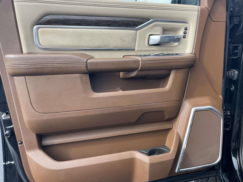 Used 2021 RAM 2500 Laramie AWD/4WD image 15