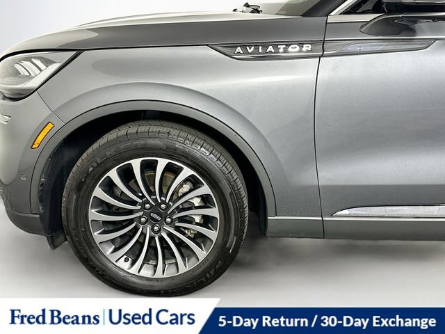 Certified 2022 Lincoln Aviator Reserve w/ Elements Package Plus AWD/4WD image 40