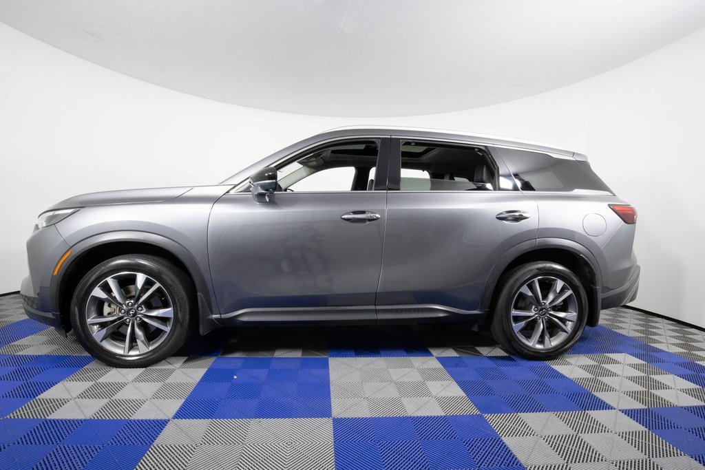 Used 2023 INFINITI QX60 Luxe w/ Cargo Package image 8