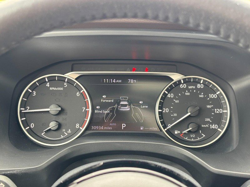 Used 2023 Nissan Rogue SV w/ SV Premium Package AWD/4WD image 19