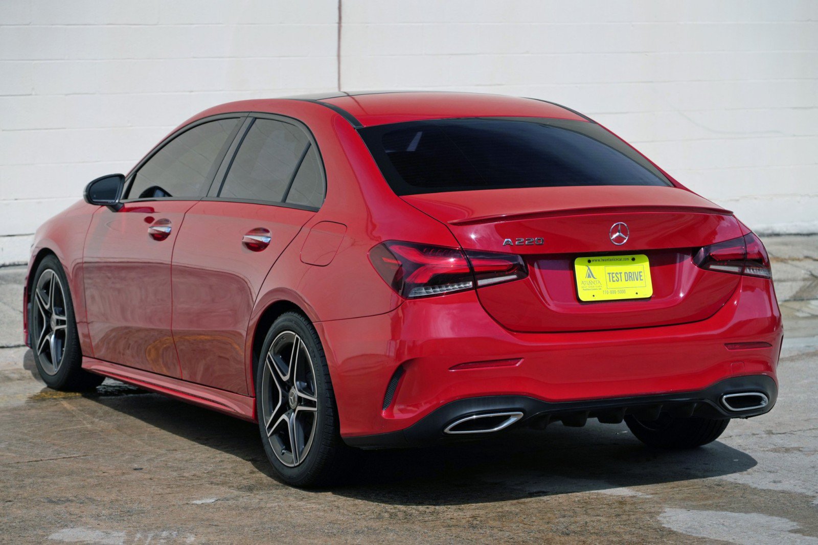 Used 2020 Mercedes-Benz A 220 image 50