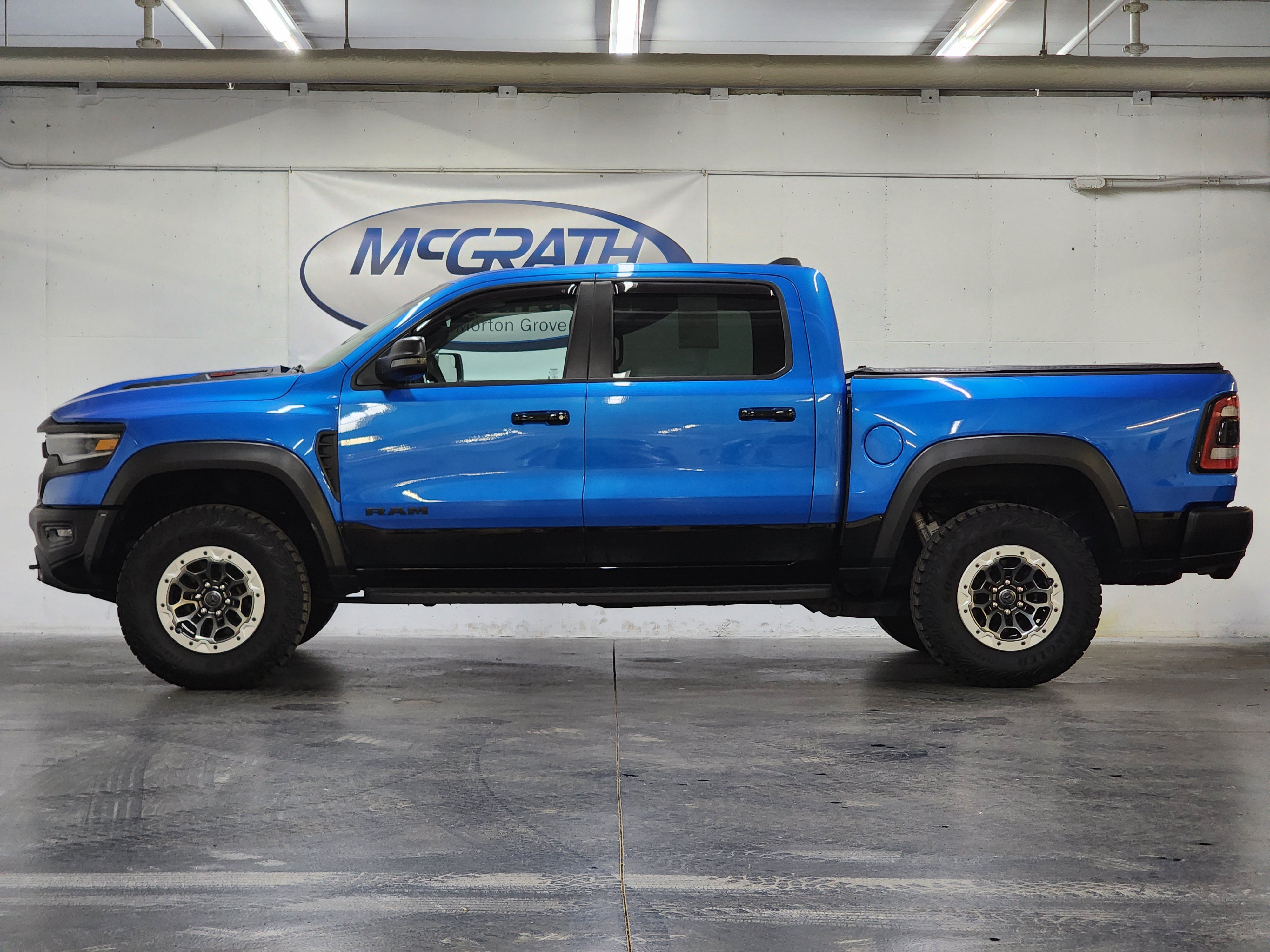 Used 2024 RAM 1500 TRX w/ TRX Level 2 Equipment Group AWD/4WD image 9