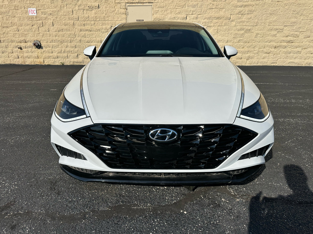 Used 2022 Hyundai Sonata SEL w/ Convenience Package image 8