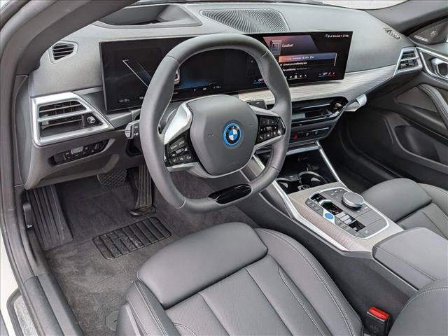 Used 2025 BMW i4 xDrive40i w/ Premium Package AWD/4WD image 10