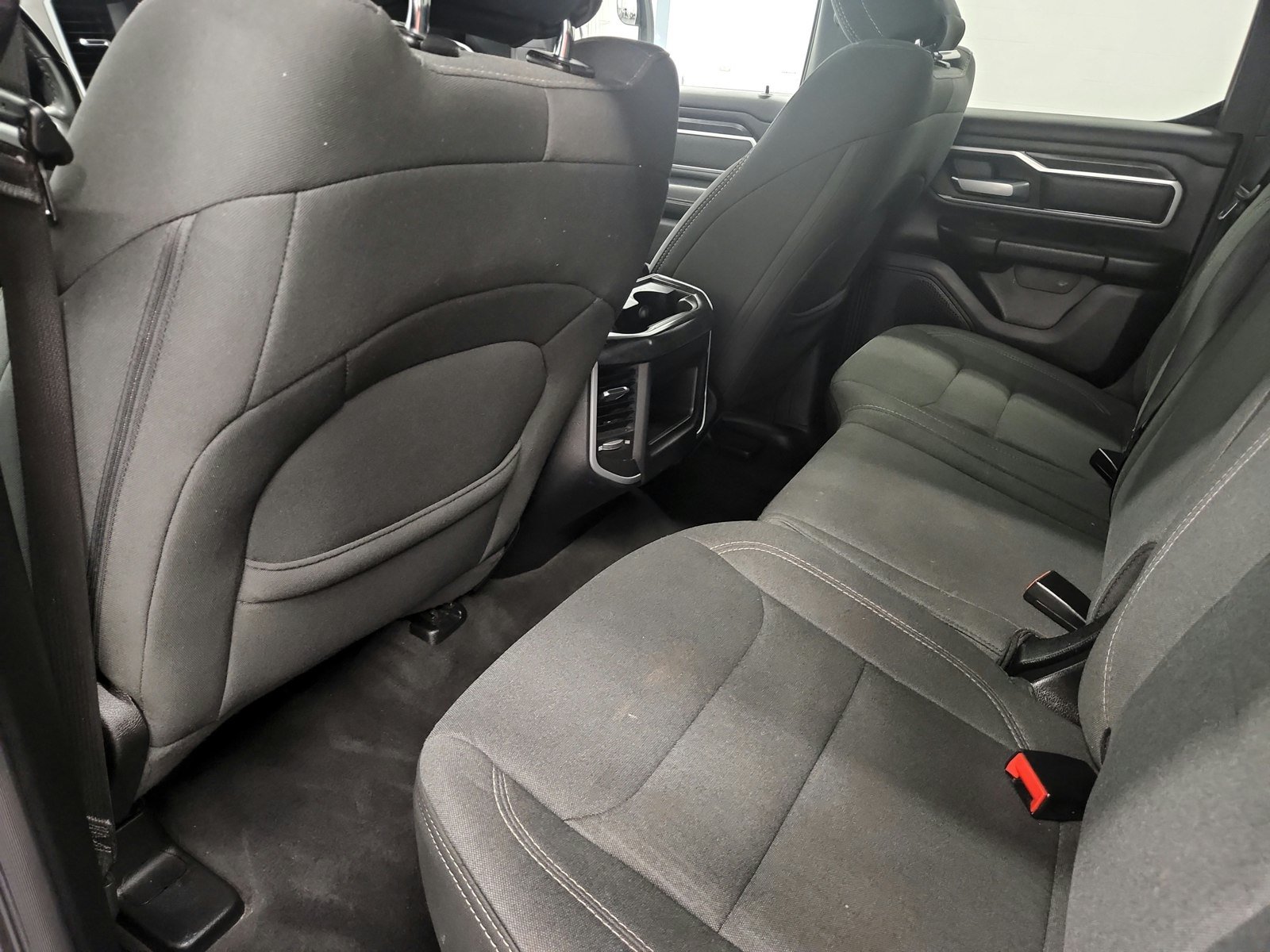 Used 2022 RAM 1500 Big Horn RWD image 25