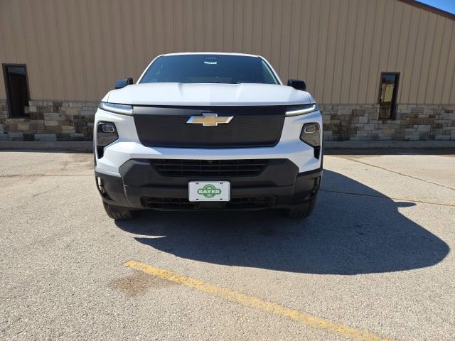 New 2024 Chevrolet Silverado EV W/T AWD/4WD image 2