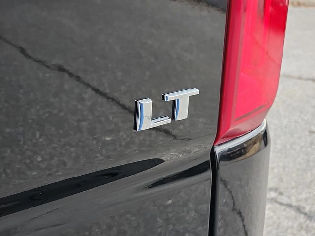 Certified 2021 Chevrolet Silverado 1500 LT Trail Boss w/ Convenience Package II image 32