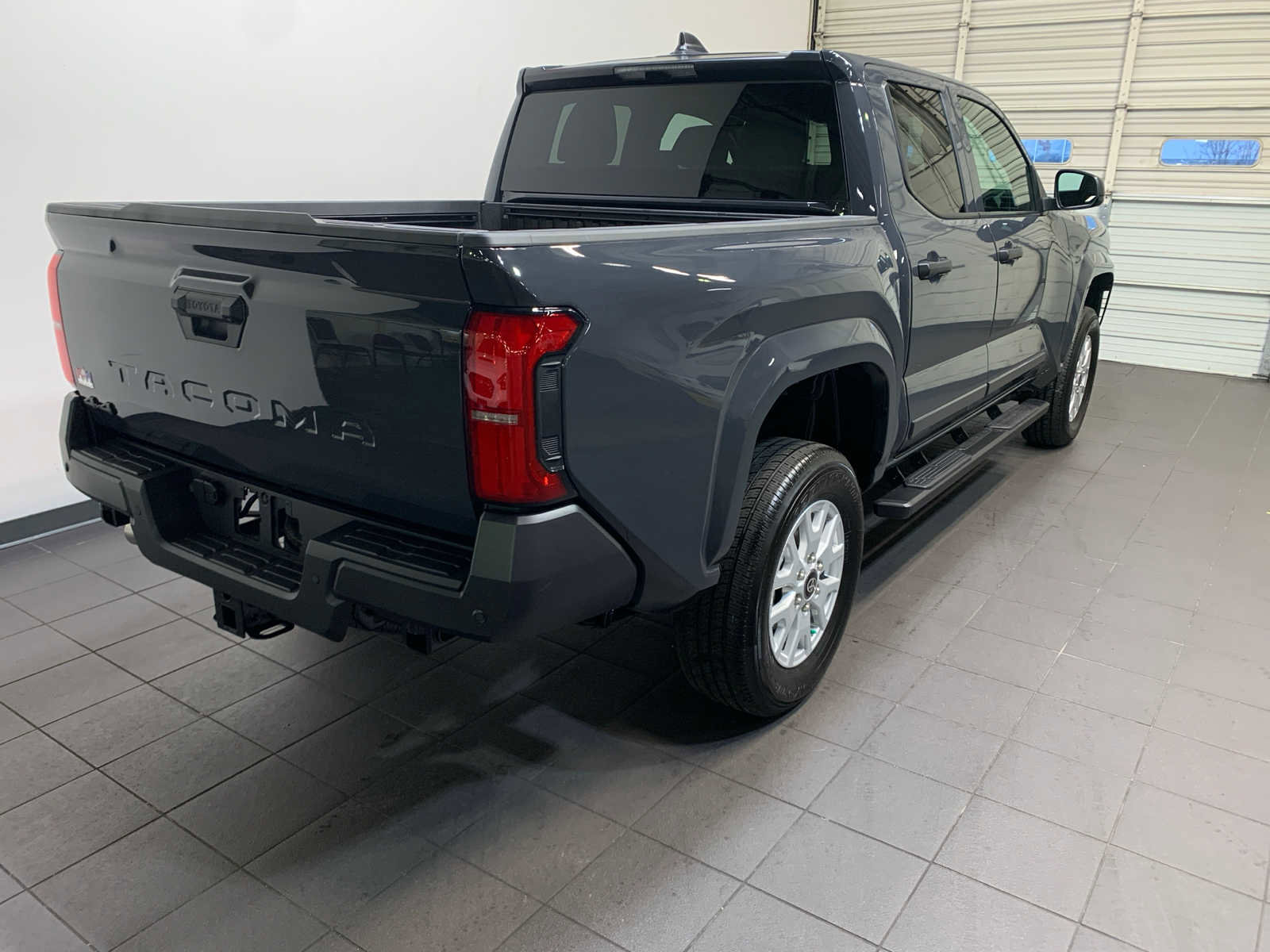 Used 2025 Toyota Tacoma SR w/ SR Upgrade Package image 3