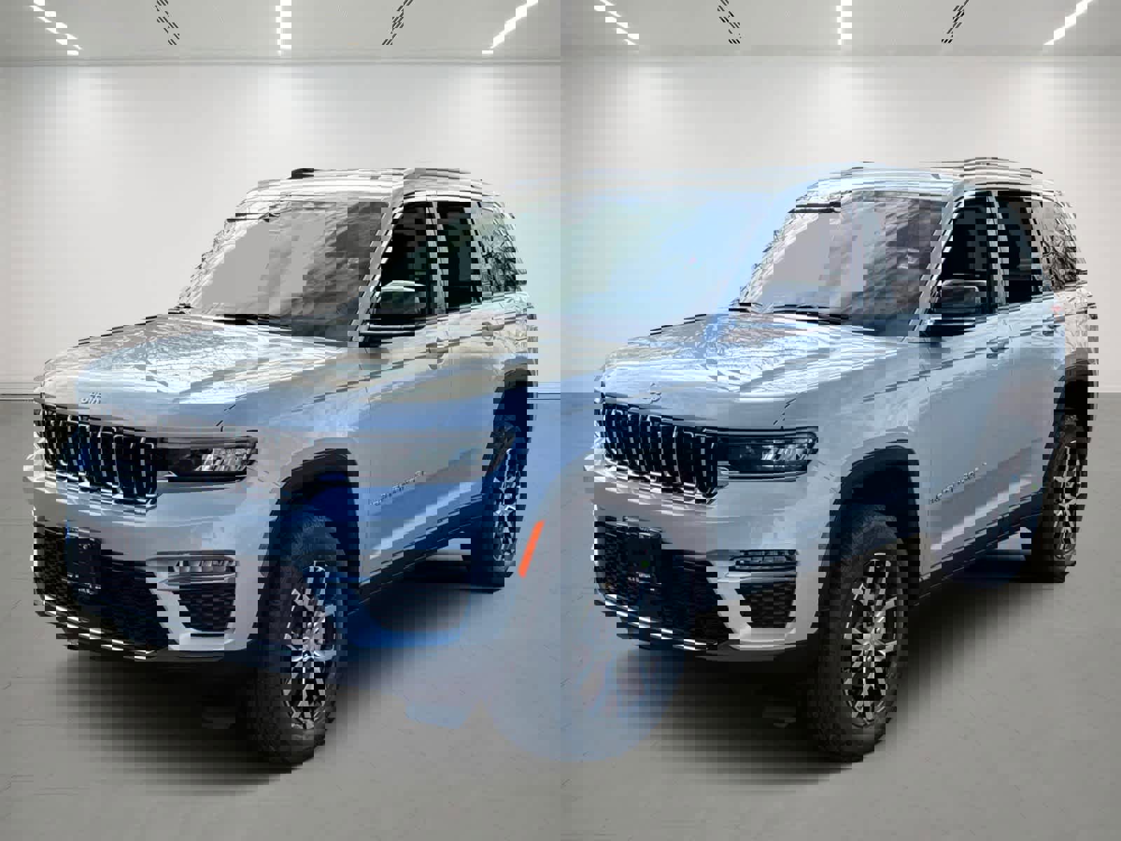 New 2025 Jeep Grand Cherokee Limited