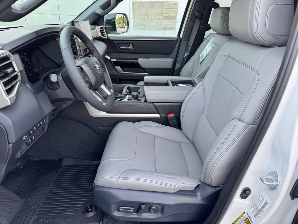 New 2026 Toyota Tundra SR5 w/ SR5 Convenience Package AWD/4WD image 10