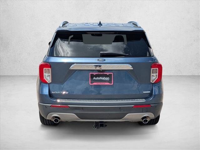 Used 2020 Ford Explorer Limited RWD image 6