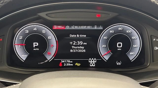 Used 2025 Audi Q7 3.0T Premium Plus AWD/4WD image 38