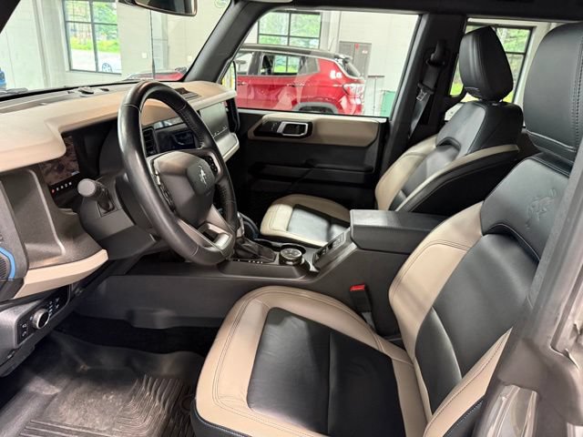 Used 2024 Ford Bronco Wildtrak AWD/4WD image 13