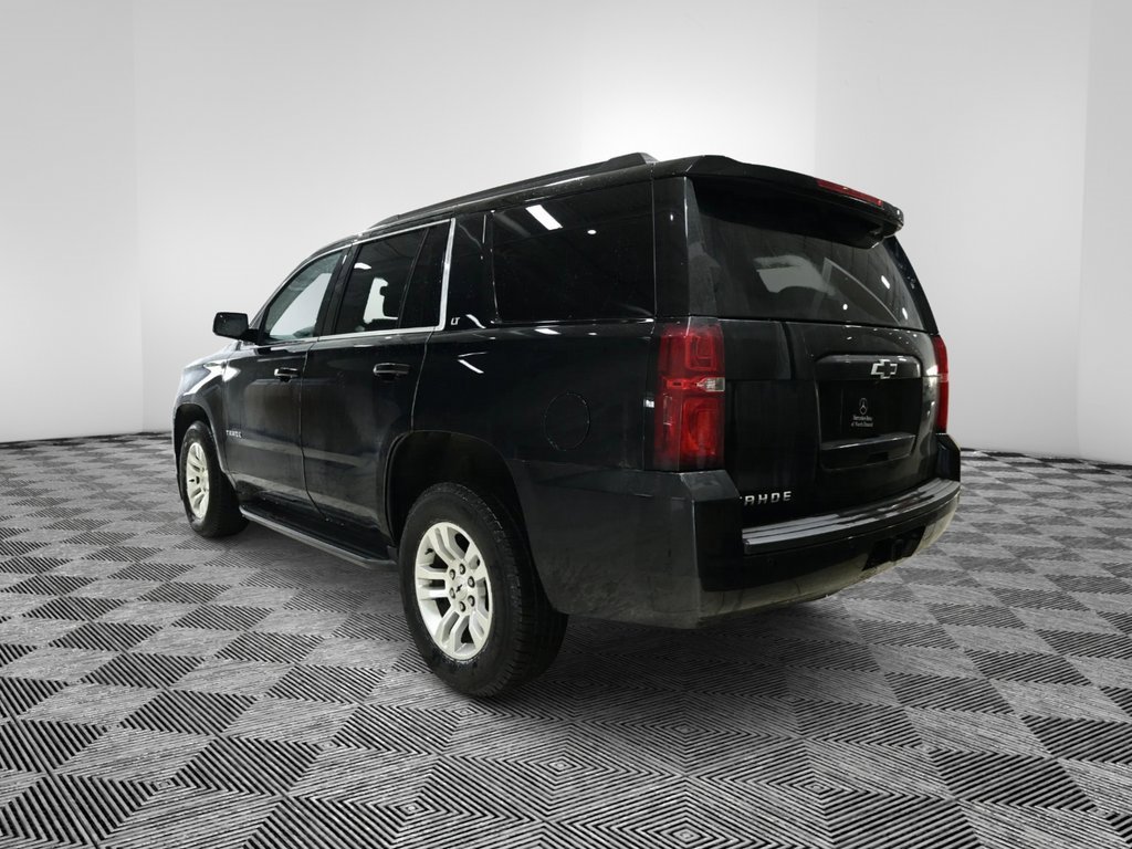 Used 2020 Chevrolet Tahoe LT image 3