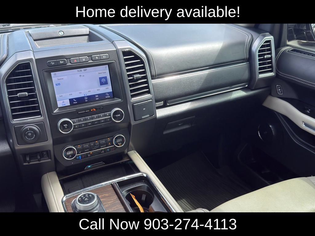 Used 2021 Ford Expedition Max Platinum AWD/4WD image 35