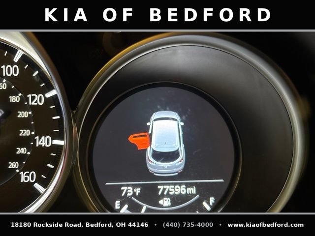 Used 2022 MAZDA CX-9 Sport AWD/4WD image 14