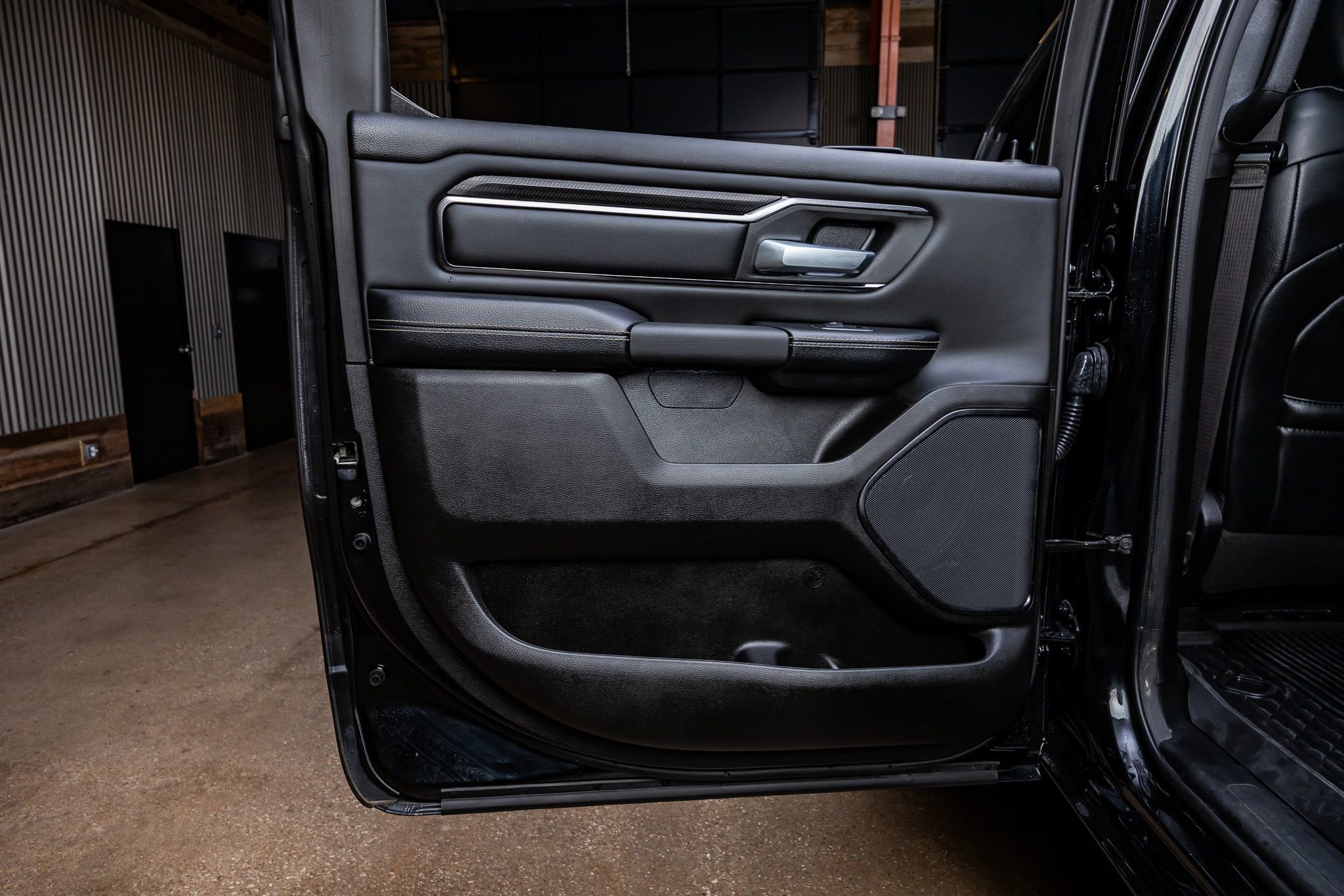 Used 2024 RAM 1500 Rebel w/ Rebel Level 2 Equipment Group image 35