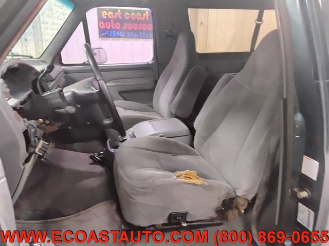Used 1994 Ford Bronco XLT AWD/4WD image 10