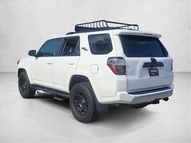 Certified 2023 Toyota 4Runner TRD Off-Road Premium w/ Off Road Premium Plus Package AWD/4WD image 7