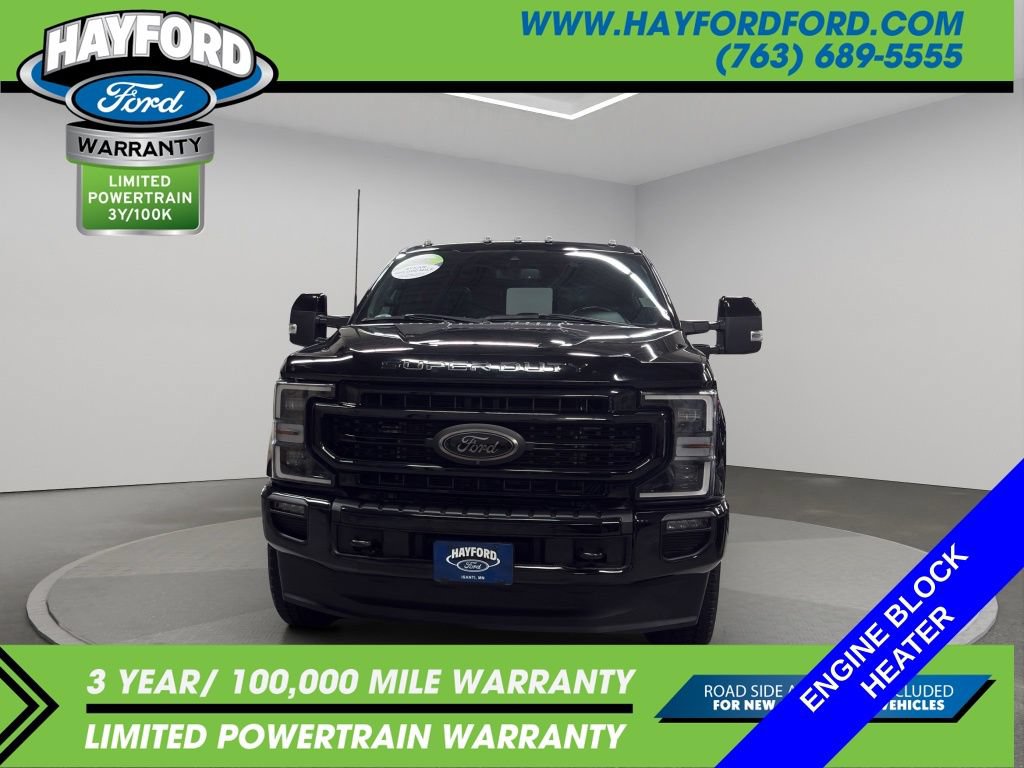 Used 2022 Ford F350 Lariat AWD/4WD image 6