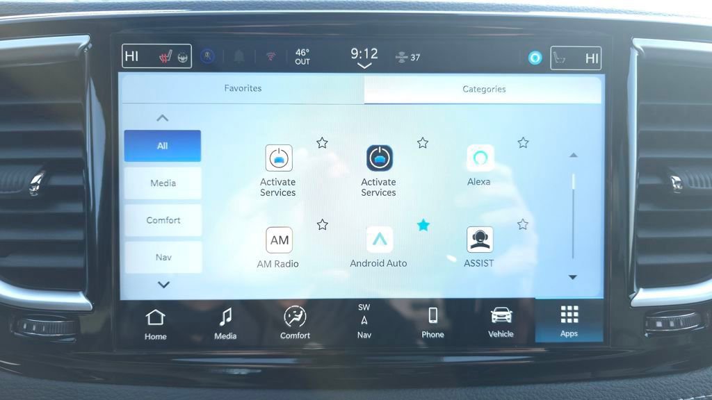 New 2026 Chrysler Pacifica Limited w/ S Appearance Package image 34