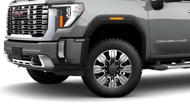 New 2026 GMC Sierra 2500 Denali w/ Technology Package AWD/4WD image 25
