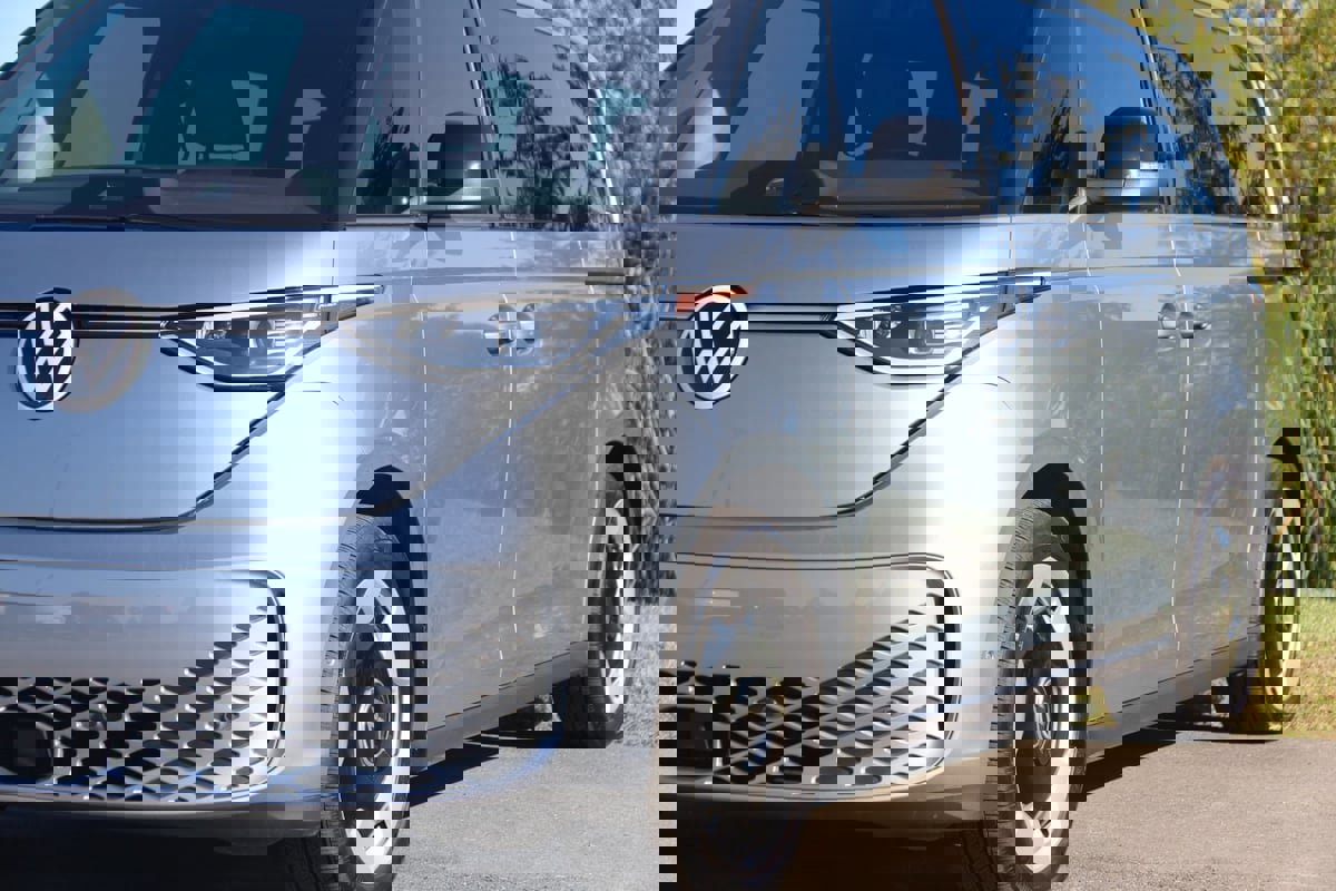 Used 2025 Volkswagen ID. Buzz Pro S image 88